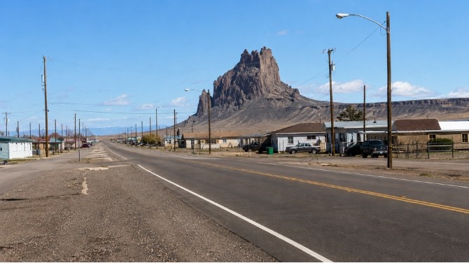 DNA Testing in Shiprock, NM